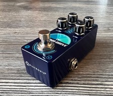 > Pigtronix Gamma Drive Analog Overdrive Dist...