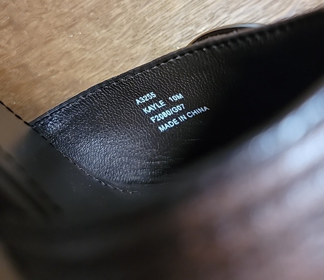 Coach Kayle Retro Patchwork Platform Sandals Size… - image 11