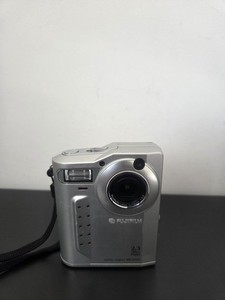 Fujifilm MX 2700 2.3MP Digital Camera - Silver