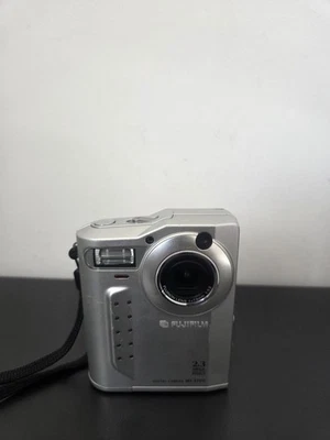 Fujifilm MX 2700 2.3MP Digital Camera - Silver