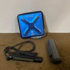 SONY MD Walkman Portable MINIDISC Player MZ-E44 Operation Confirmed
