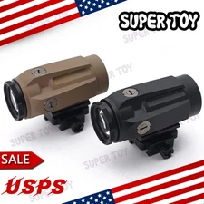 New Juliet5-Mi-cro 5x24mm Black Magnifier (SOJ5M001) Copy