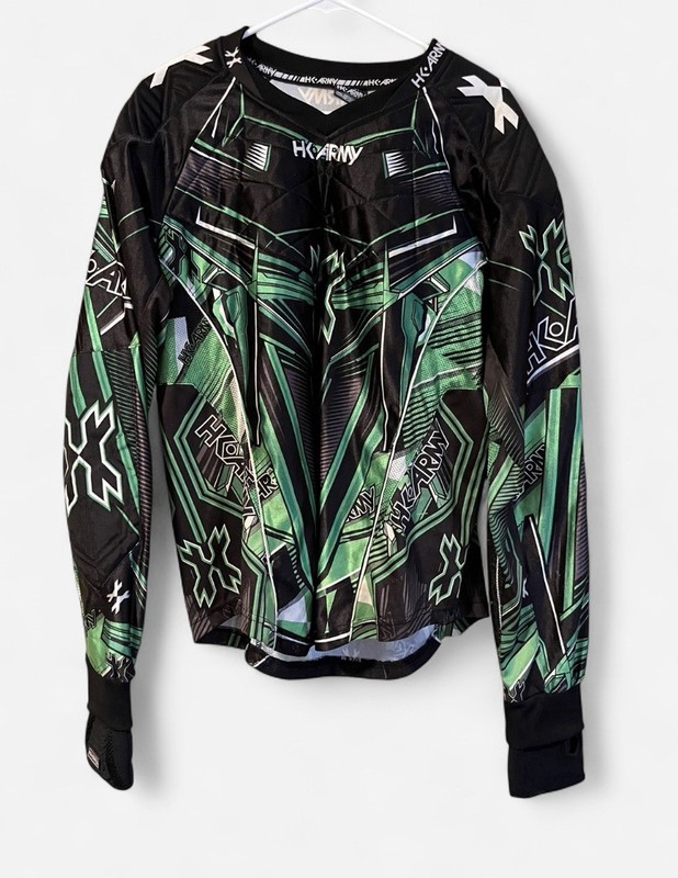 HK Army Paintball Jersey- Size M
