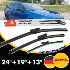 SCHEIBENWISCHER VORNE+HINTEN 600+480mm für Skoda Octavia III Kombi - 3397007620