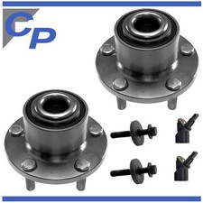 2 Radlager vorne für Ford C-Max Focus MK2 DA 2 ABS Sensor Vorderachse