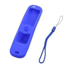 Blue Silicone Protective Cover For LG AN-MR21GC/MR21GA/MR21N Remote Control J