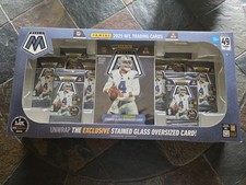 2025 Panini NFL Mosaic Costco Exclusive NEW Factory Sealed