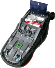 Sargent World Sport Performance Seat - Black - Carbon Fx - Bmw 08-18