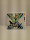 New ListingPokemon X Nintendo 3DS Game Manual Included, Original Case