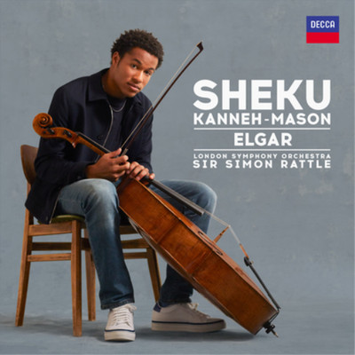 Sheku Kanneh-Mason Sheku Kanneh-Mason: Elgar (CD) Album