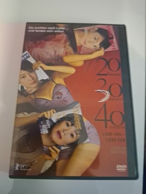 20 30 40: Liebe hin - Liebe her | DVD | Zustand sehr gut