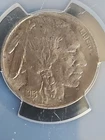 1913-S Type 1 Buffalo Nickel PCGS MS63 Great Eye Appeal Nice Strike TONER