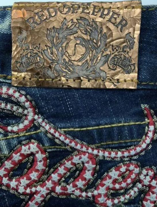 Ed Hardy x Red Pepper New Collaboration M Size | eBay