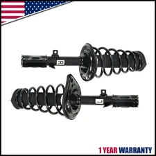 Pair Rear shock w/ Coil Spring For 07-11 Toyota Avalon Camry 2007-12 Lexus Es350
