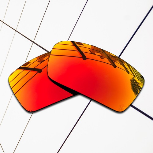 Lentes de repuesto polarizadas VERDADERAS para Oakley Gascan OO9014-60 mm multicolores - Imagen 23 de 78