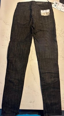 Dainese Denim Slim Lady Tex Pants - Size 26 - Black- Soft Knee