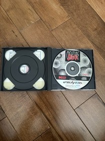 Creature Shock - Sega Saturn - Complete in box CIB - NTSC-J JAPAN