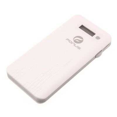 Power Bank 6000mAh Charger Portable Backup Battery USB Port for Smart Phones
