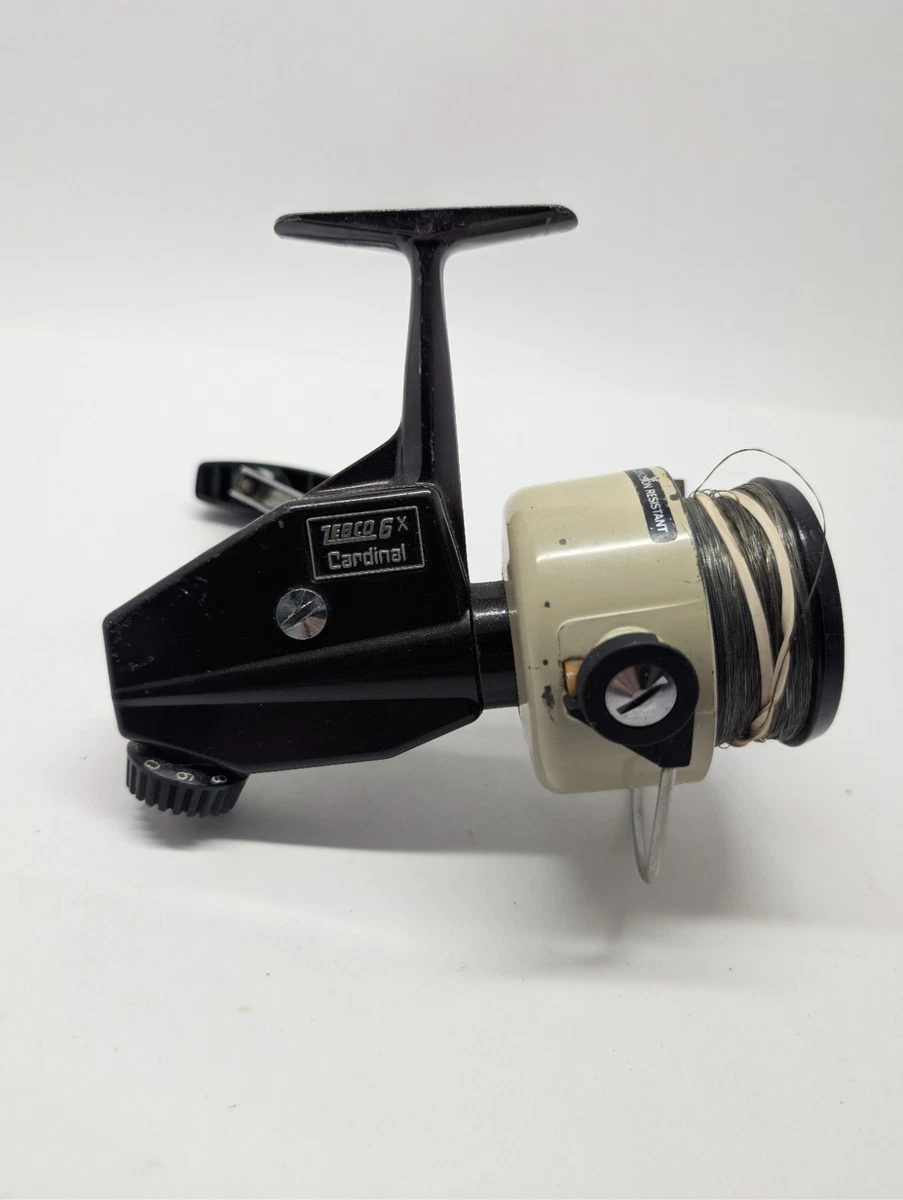 Vintage Zebco Cardinal Fishing Reels for sale - eBay