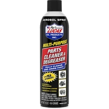 Lucas Parts Cleaner And Degreaser 16oz 11115