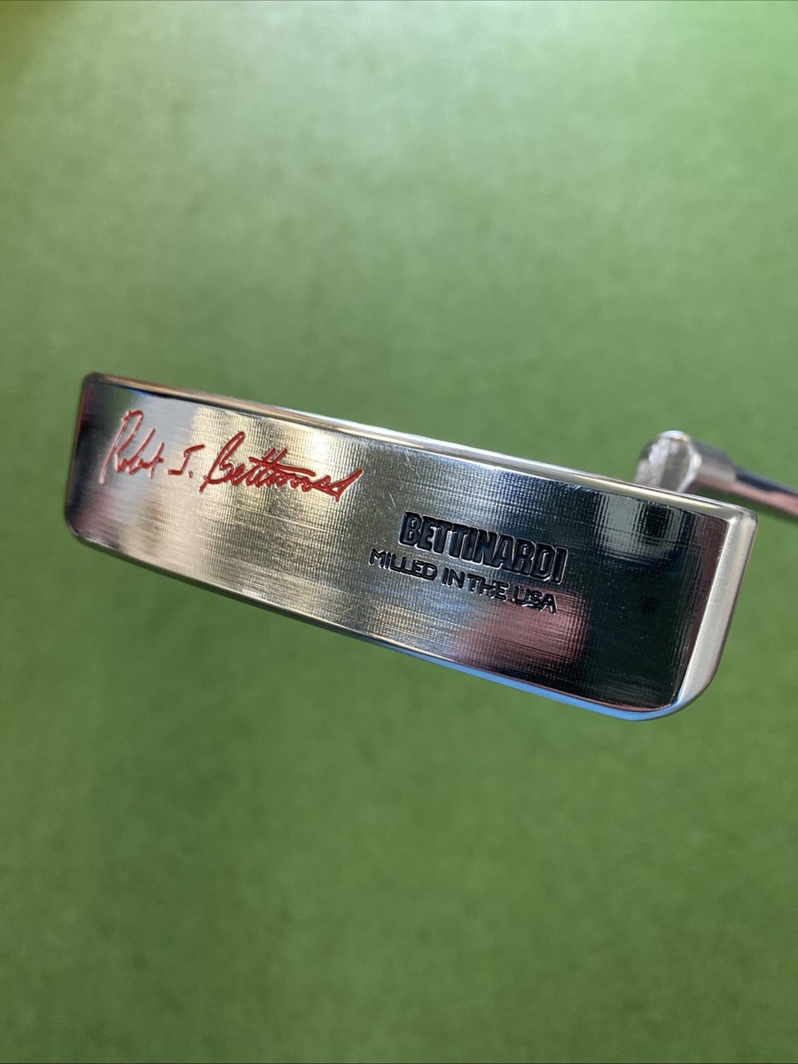 Bettinardi 000/300 Robert J Bettinardi 35” Blade Putter Rare | eBay