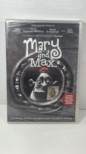 Mary and Max (DVD, 2009) Philip Seymour Hoffman  BRAND NEW 