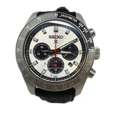 SEIKO Prospex Speedtimer Solar Chronograph V192-0AH0 Silver V192-0AH0 #662