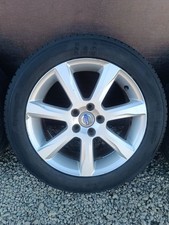Volvo S80 2015 Set R17 alloy rim VCI3437