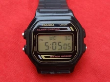 ✪ Vintage & Rare CASIO F-99W (593 Module) / Digital Watch