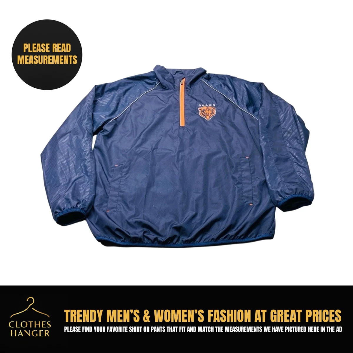G-III Men's Chicago Bears NFL Jackets for sale | eBay