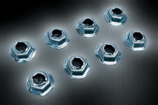 8 Side Marker Corner Nuts For 1988 Up Gm Gmc Sierra Silverado Tahoe Yukon Obs