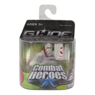 Hasbro G.I. Joe Storm Shadow Combat Heroes Series Mini Collectible Action Figure