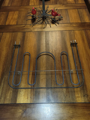 Cosmo F965NF OVEN Range Large Heating Element