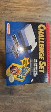 Complete in box Nintendo Entertainment System Challenge set NES