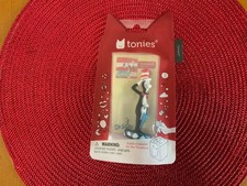 Tonies Toniebox Audio Player Box Cat in the Hat Dr. Seuss Character Figurine