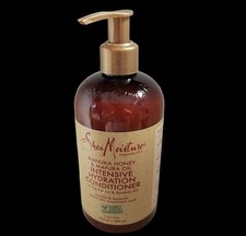 Shea Moisture Manuka Honey  Mafura Oil INTENSIVE HYDRATION CONDITIONER 13 fl oz