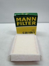MANN-FILTER LUFTFILTER C20106/1 FÜR OPEL CORSA D S07 /SCHRÄGHECK 06-14