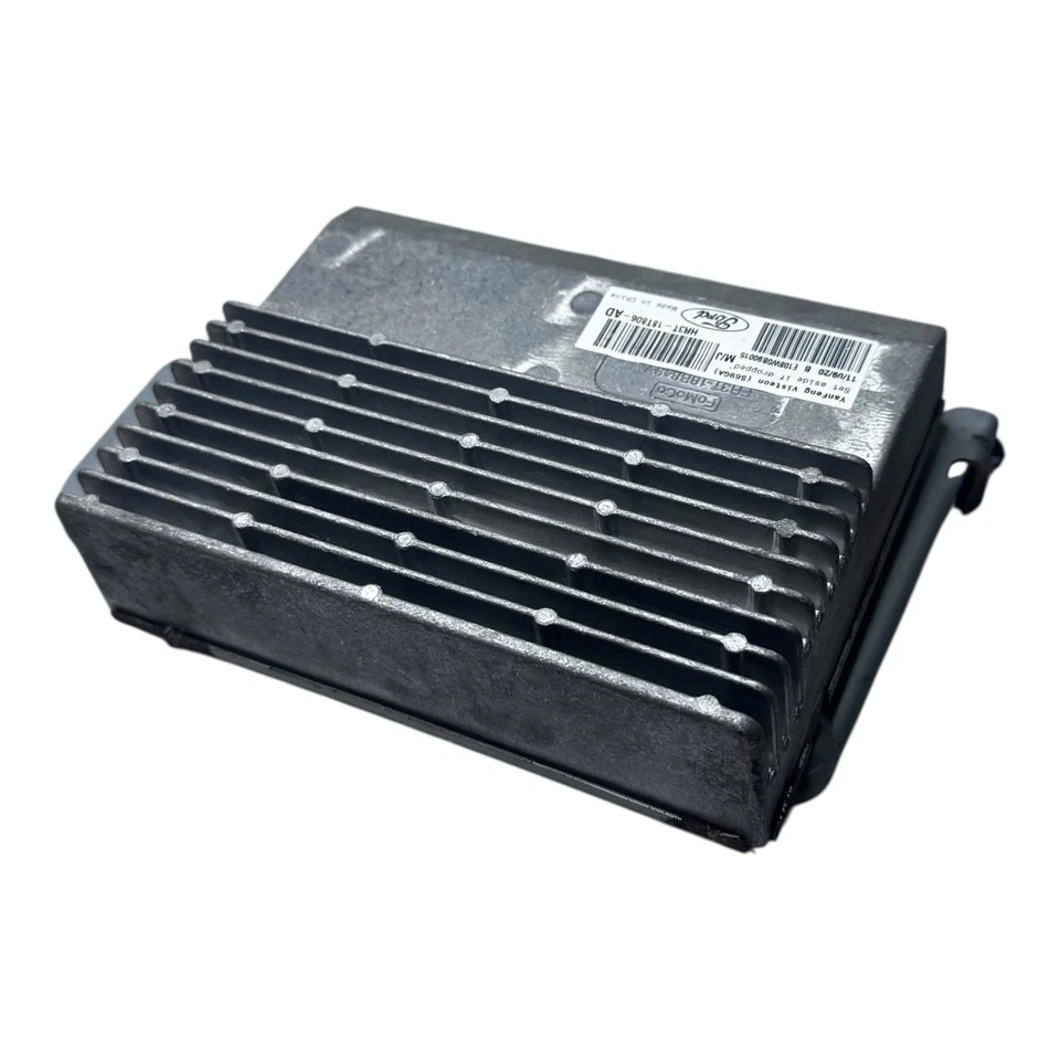 Ford Mustang 2015-2023 Audio Radio Estéreo Amplificador Amplificador Unidad OEM Foto 3 de 4