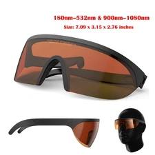 LaserPecker 1080nm Fiber Laser Protective Safety Glasses Goggles  Eye Protection