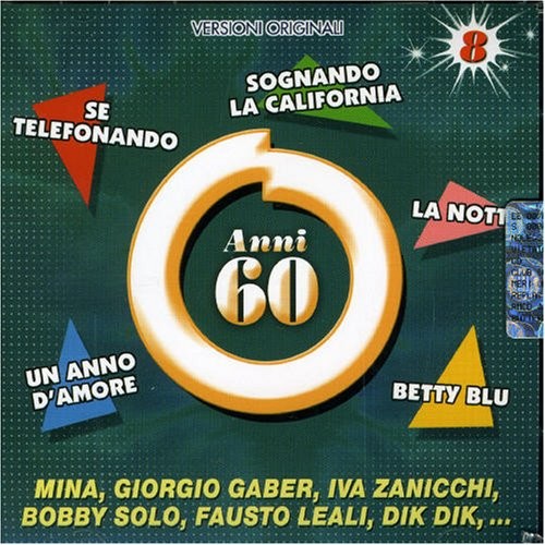 V/A CLUB 60 (CD) (ИМПОРТ ИЗ Великобритании)