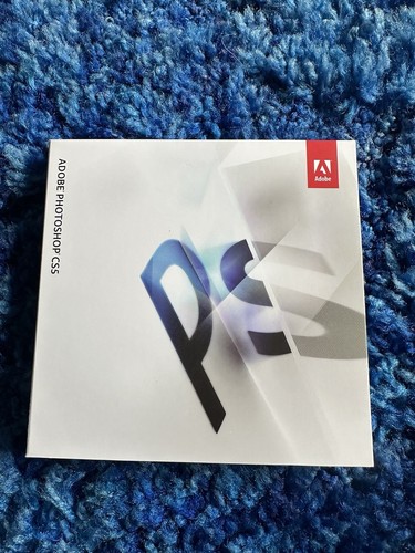 Ad0be Photoshop CS5 for Windows - PHSP, CS5, WIN,UPG,UE 001 ,DV W/ Serial Number