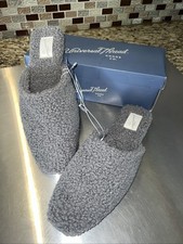 SP11 Universal Thread Margot Flats Slip On Memory Foam Women's 11 Gray