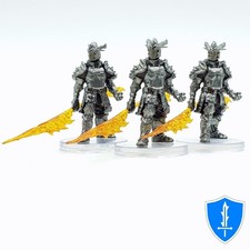 Narzugon x3 - Monster Menagerie Revisited 19 D D Icons of Realms Hell Knight