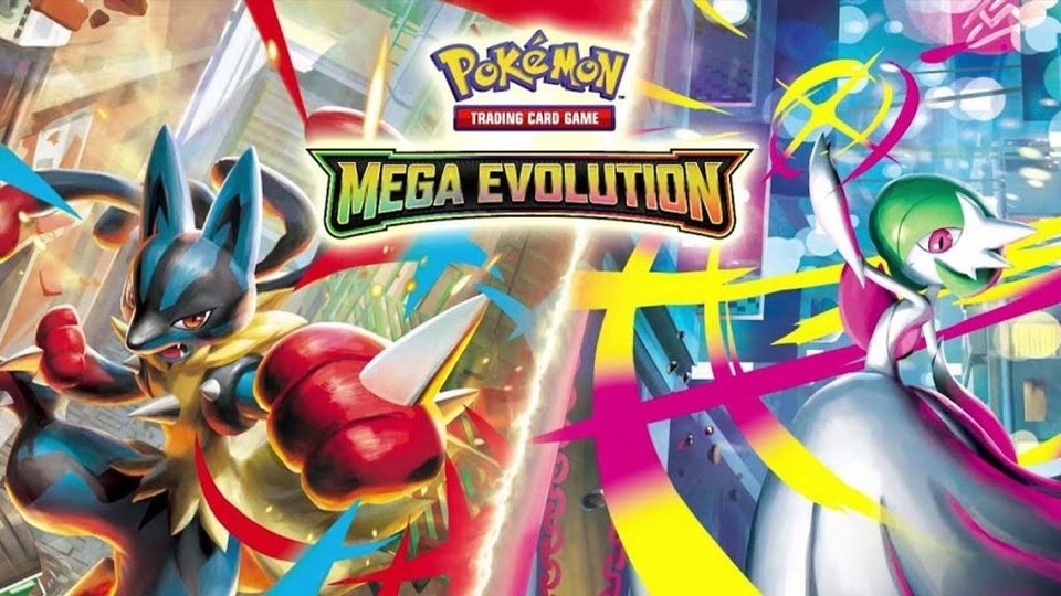 Mega Evolutions - Pick Your Card - Complete Your Set