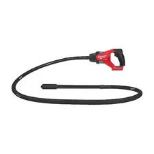 Milwaukee Tool 2911-20 M18 Fuel 8 Ft. Concrete Pencil Vibrator (Tool Only)