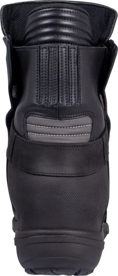 Bottes De Moto GTX Daytona Max Sports Couleur: Noir Taille: 42 - Photo 2/4