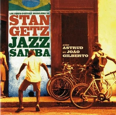 Jazz Samba - Charlie Byrd