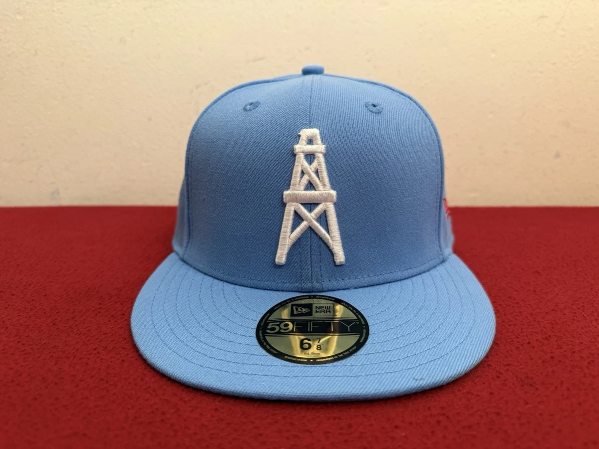 New Era Houston Oilers NFL Fan Cap, Hats for sale | eBay