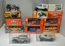 Matchbox Toy Fair and Toy Show Models One Listing Choose Your Model