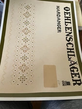 Orhlenschlager Hardanger